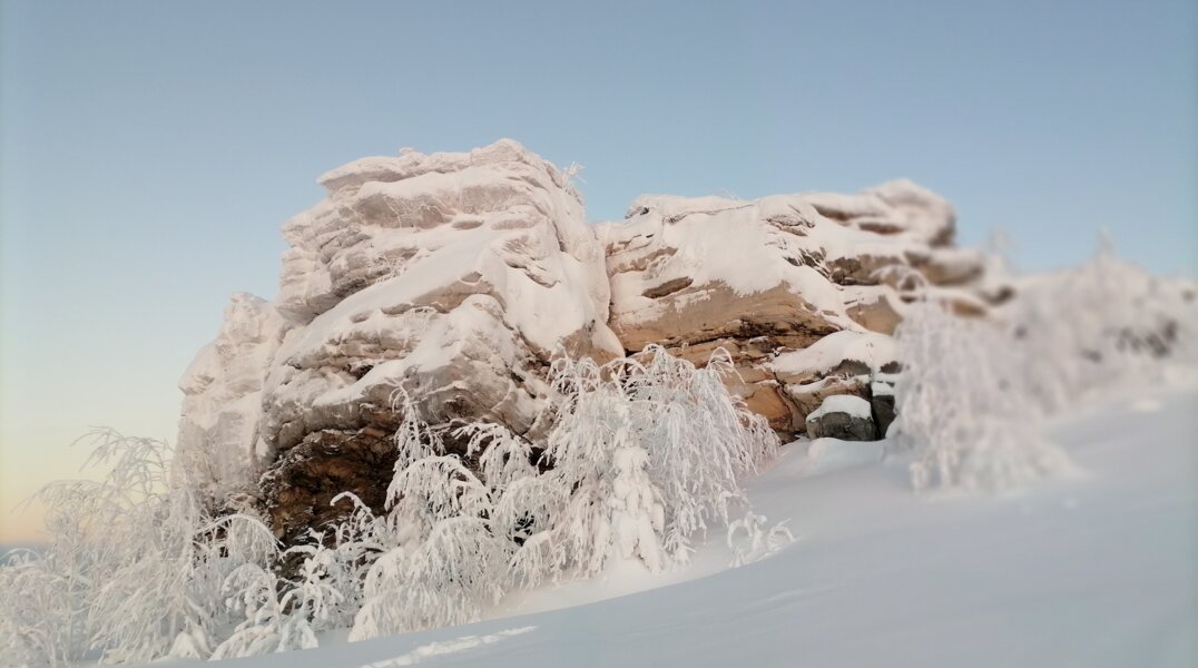 Экстремальные морозы ожидаются в Пермском крае