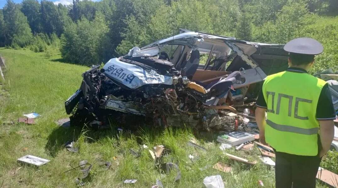 В ДТП в Сивинском округе погибли три человека