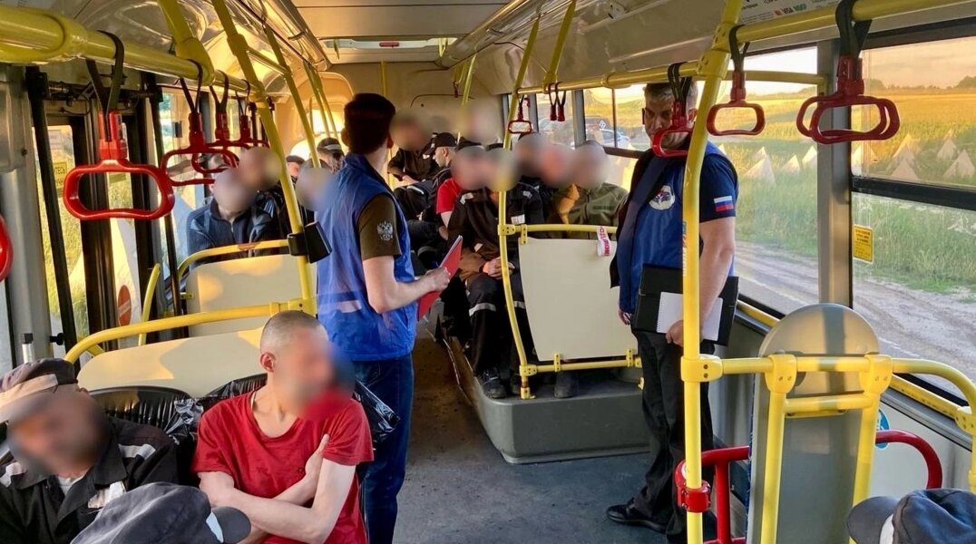 Пермский боец СВО возвращается из украинского плена