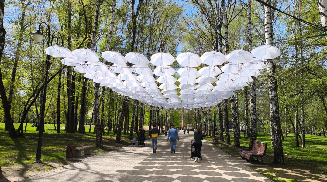 Спрос на турпоездки в Прикамье увеличился почти в 2,5 раза