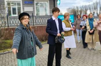 В Перми создали театрализованную экскурсию о медиках и эвакогоспиталях