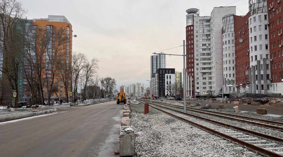 Ускорение Индустриального. Новая автомагистраль изменит жизнь целого района Перми