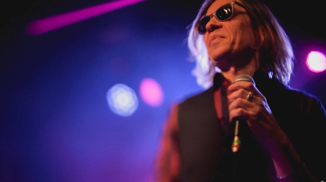 В Перми перенесли концерт Найка Борзова