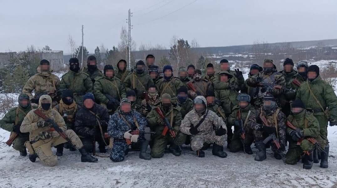 Жены мобилизованных пермяков собирают гуманитарную помощь для отправки на передовую