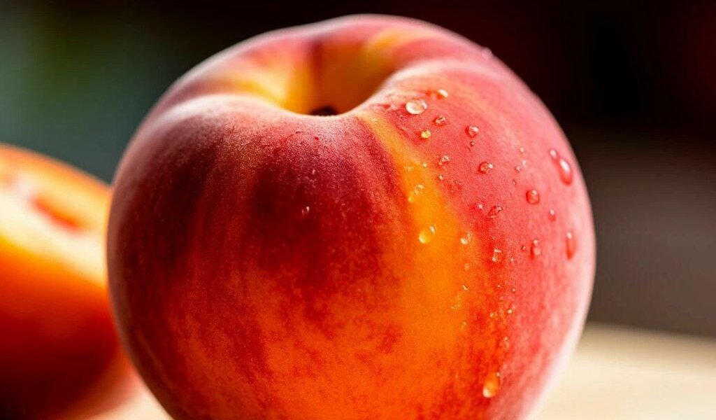 В привезенных из Кыргызстана в Прикамье персиках обнаружили вредный организм