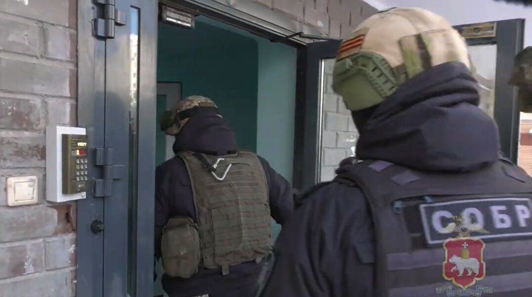 В Перми силовики задержали предполагаемого организатора канала незаконной миграции