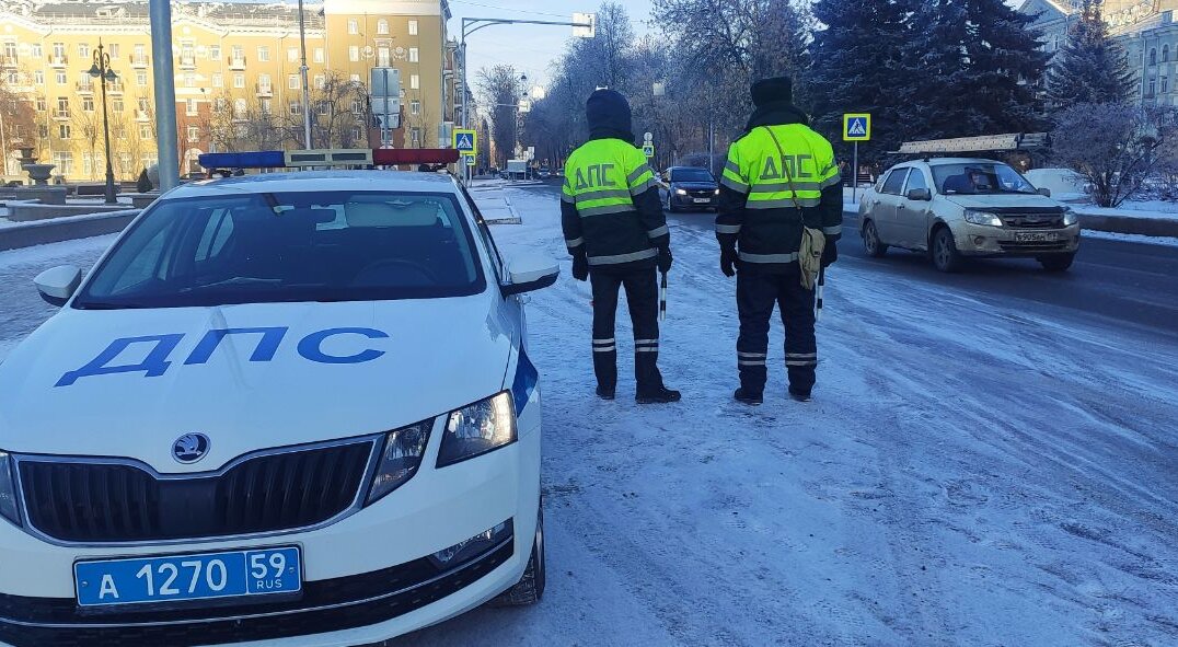 Количество ДТП с детьми в Перми выросло на 40%