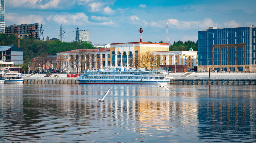 В Прикамье создали свое предприятие по водным пассажирским перевозкам