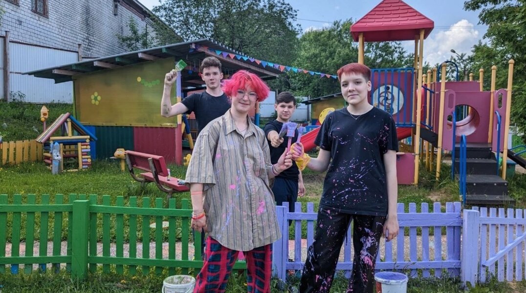 Этим летом подростки Прикамья смогут заработать в сферах благоустройства, делопроизводства и услуг