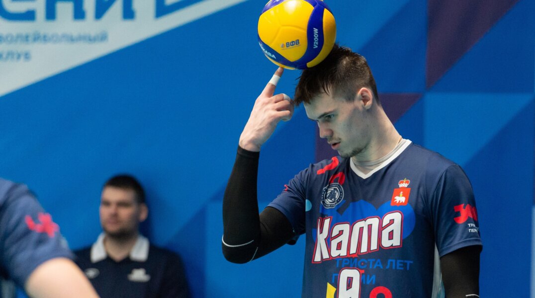 В Перми в честь столетия отечественного волейбола пройдет матч чемпионата России