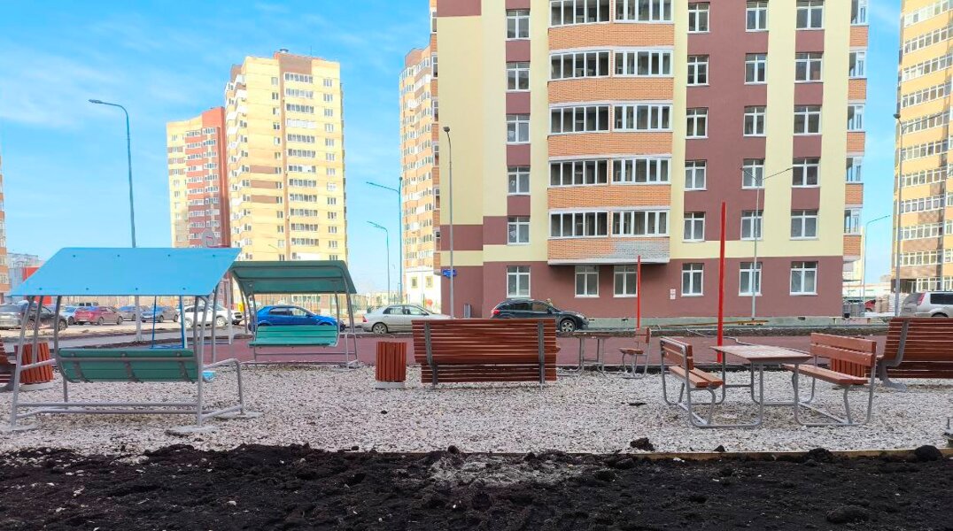 Строительство последнего долгостроя Перми планируют завершить в мае этого года