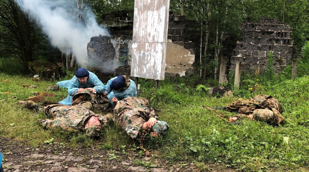 Прикамский театр представил премьеру по мотивам прозы и поэзии писателя и бойца СВО