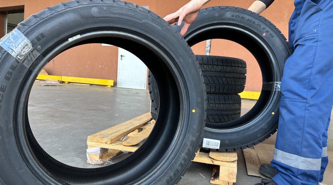 В пермских шиномонтажах поднялся спрос на услуги и выросли цены