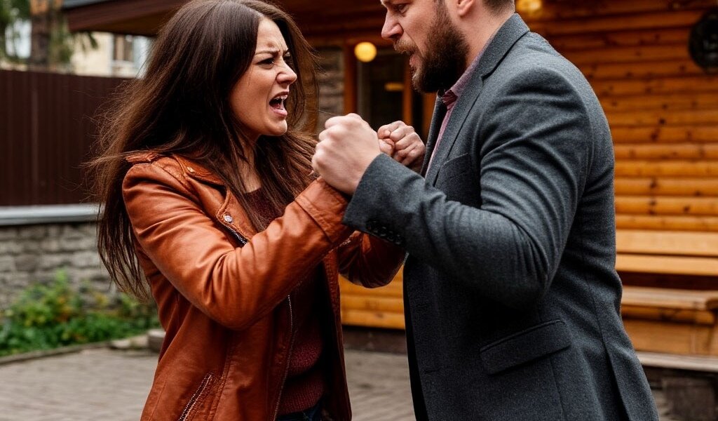 В Прикамье двоюродный брат подкараулил сестру у бани и ударил кирпичом по голове