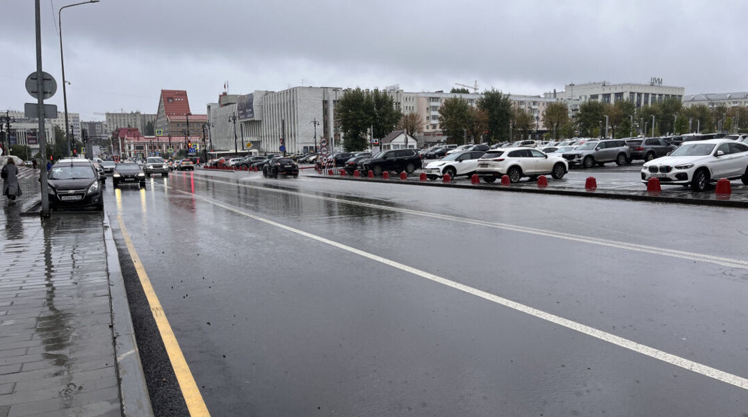 В минтрансе Прикамья рассказали, какие улицы будут отремонтированы в Перми в этом году