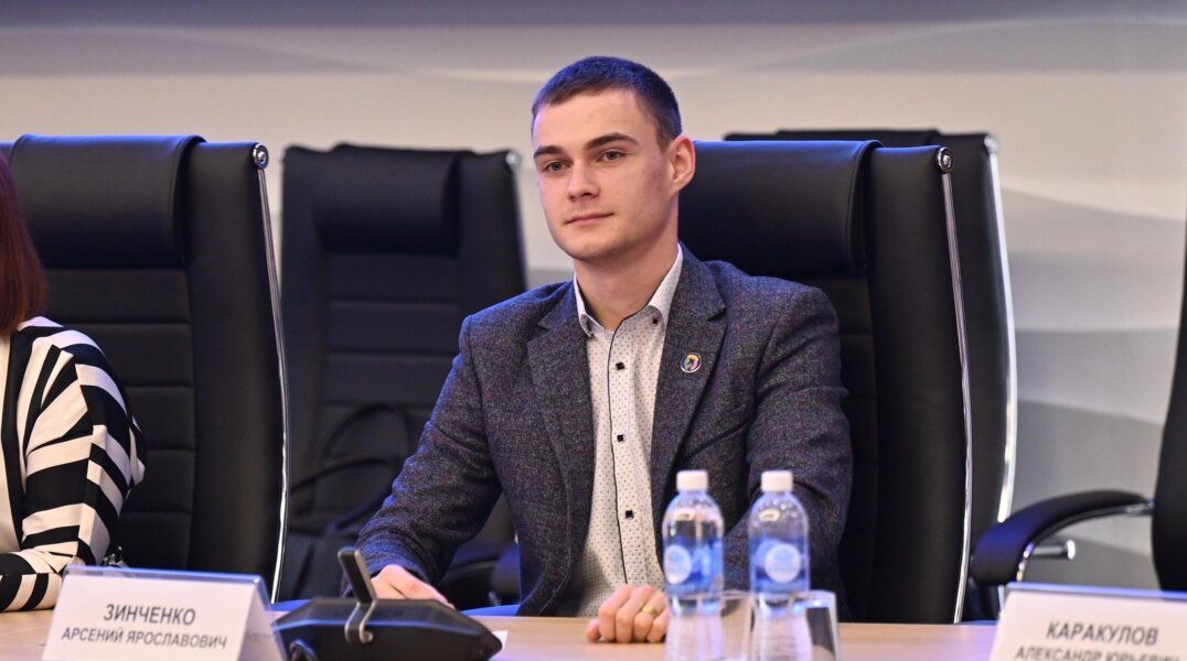 Студент ПГНИУ вошел в число лучших проекта «Твой Ход» и получил премию