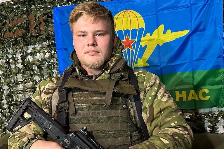 Уроженец Прикамья стал героем битвы в Курской области