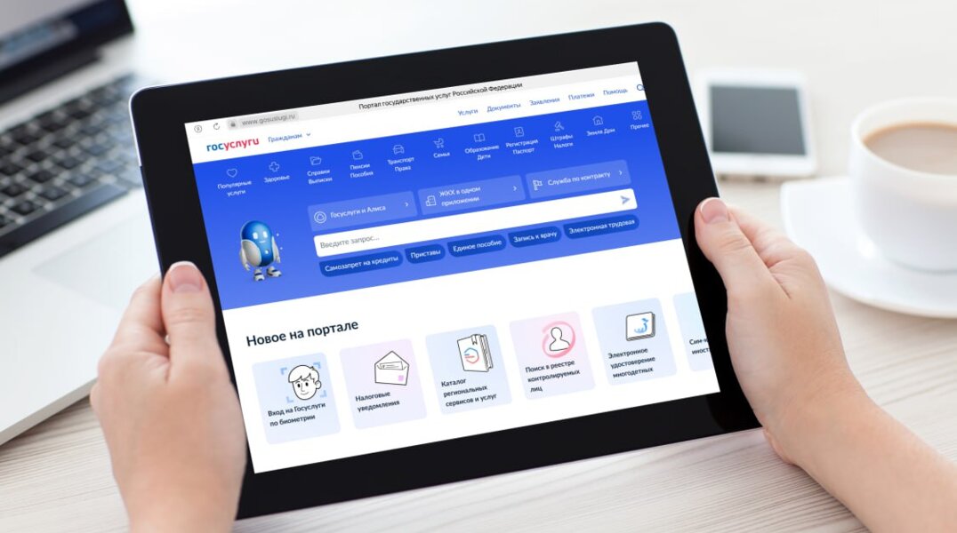В России началась трансформация государственных услуг