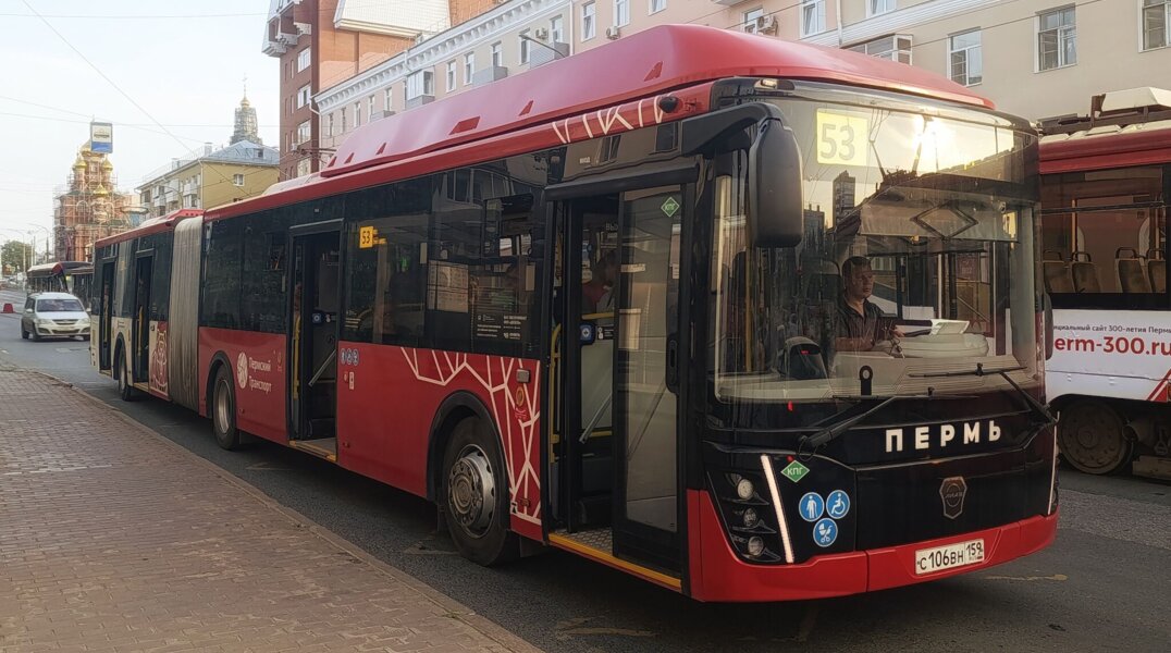 На Гайве временно изменится схема движения пяти автобусных маршрутов