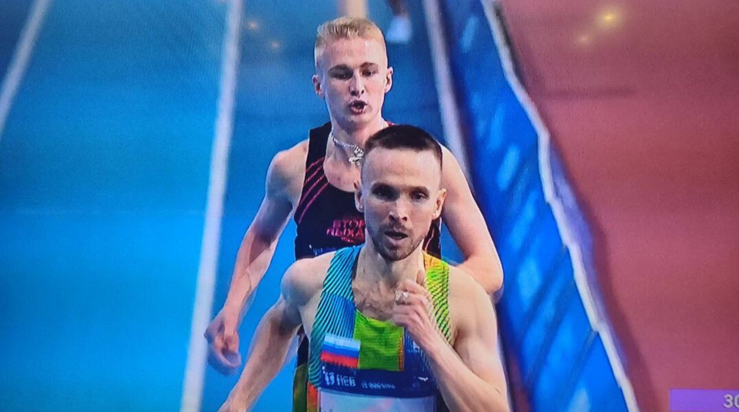 Сборная Пермского края завоевала золото на Чемпионате России по лёгкой атлетике