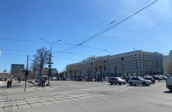 Туристы раскупили пермские отели на всю неделю