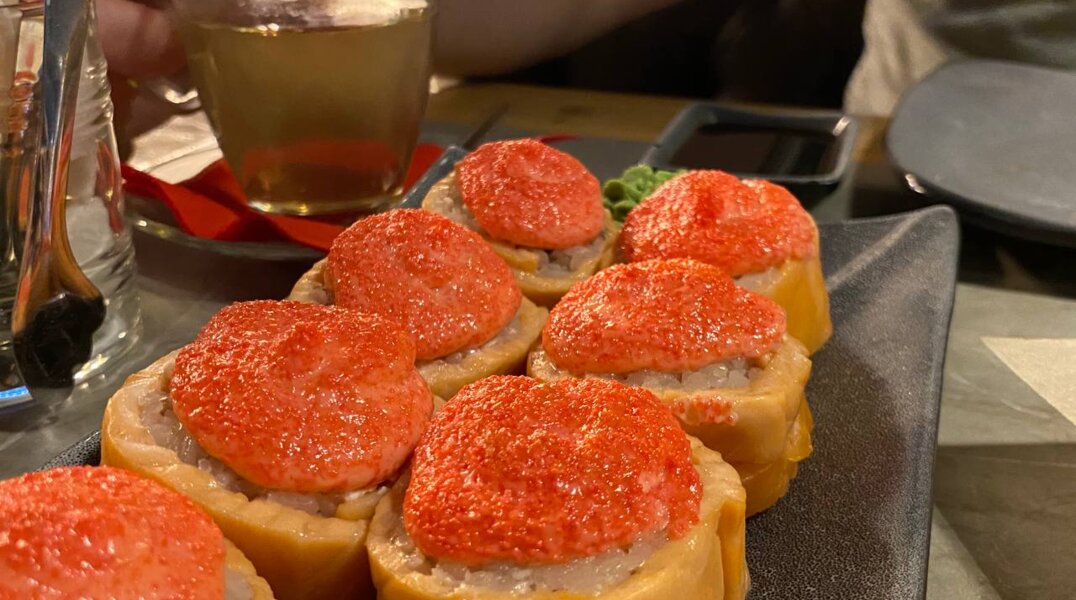 В центре Перми открылся двухэтажный суши-бар с закамскими корнями