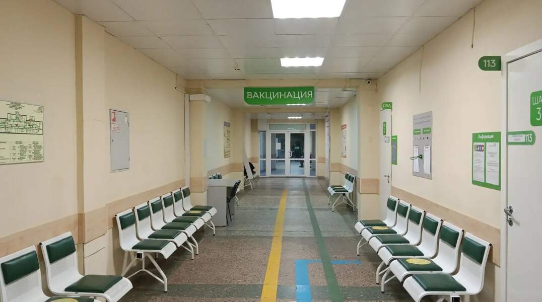 Неделя иммунизации стартовала в Пермском крае 