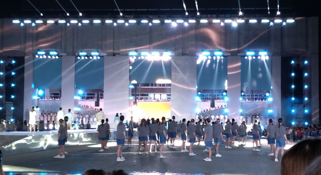 В Перми стартовал Всероссийский фестиваль «Российская студенческая весна»