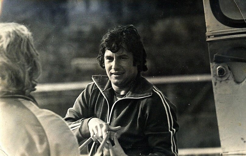 В Перми ушел из жизни тренер ФК «Звезда» Владимир Соловьев