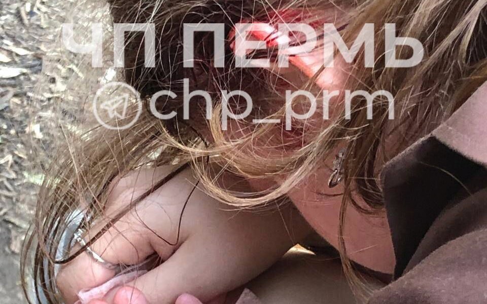 Неизвестный стрелял по детям у пермского ТРК «Семья» и ранил девочку