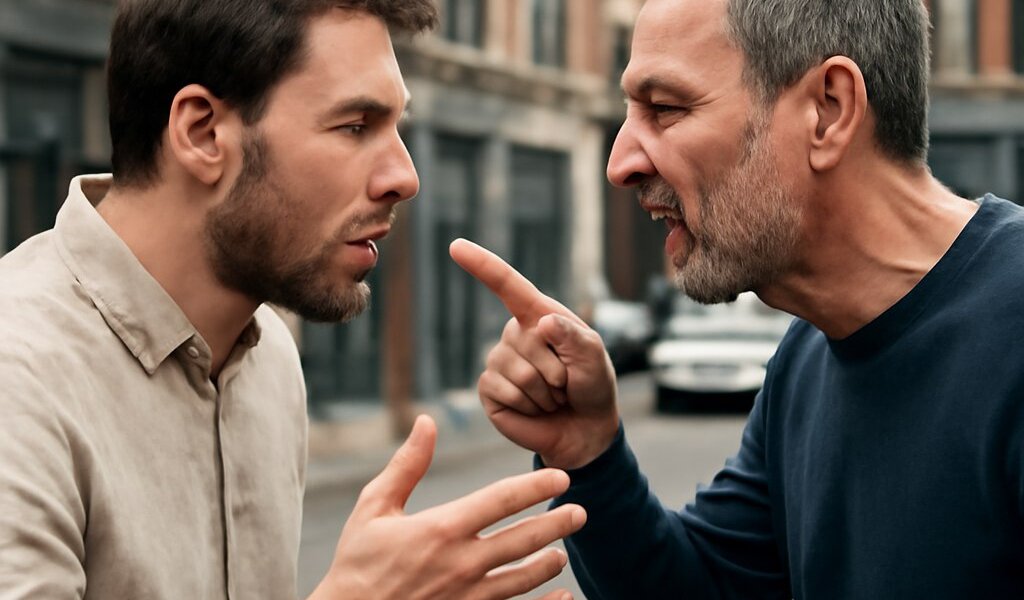 Спор двух пермяков о методах воспитания молодежи закончился поножовщиной