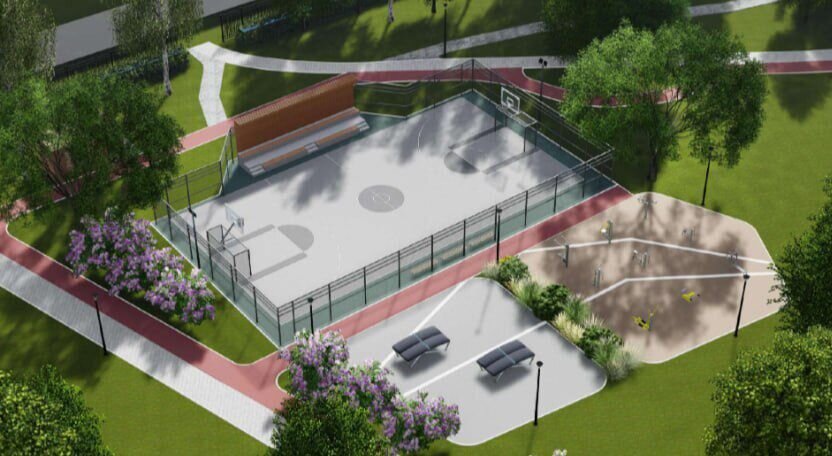 В Перми парк Миндовского в конце марта закроют на масштабную реконструкцию