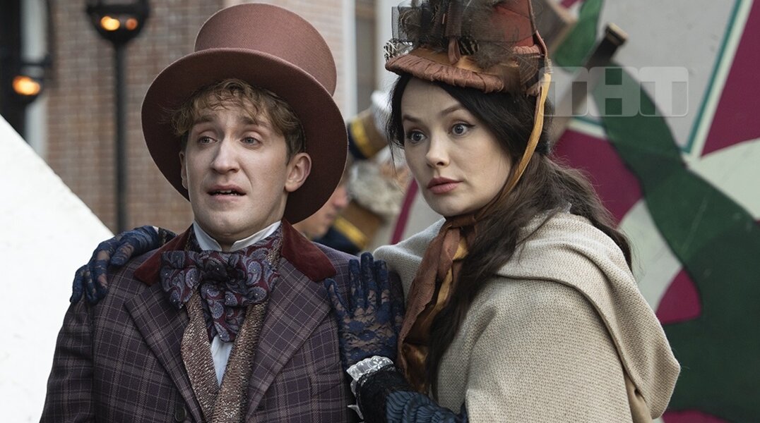 Актриса из Перми Зоя Бербер снялась в новом сезоне сериала «Гусар»