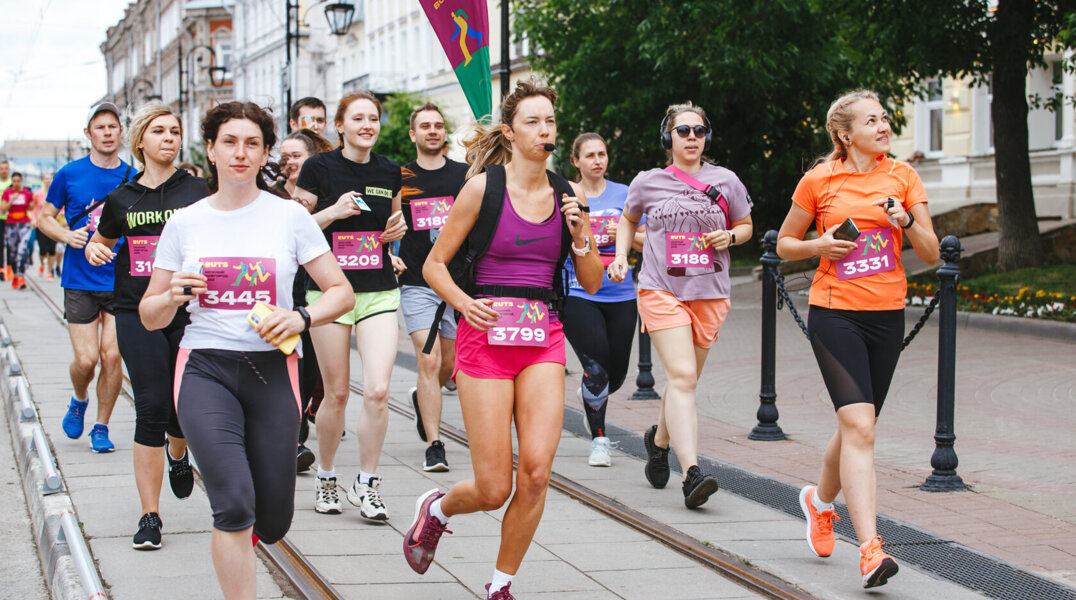 В Перми впервые пройдет урбан трейл