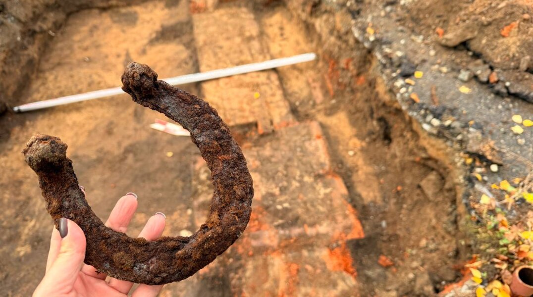 На территории Архиерейского квартала начались археологические работы