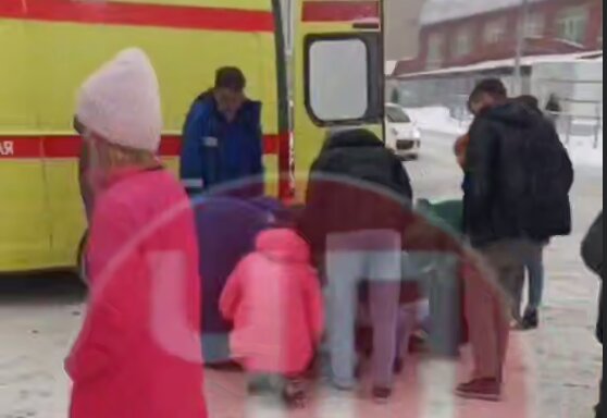 В Перми водитель Lexus сбил на пешеходном переходе 11-летнего школьника