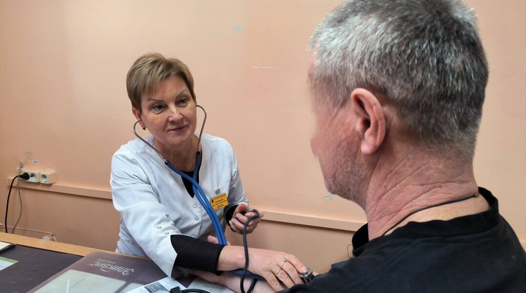 В пермском госпитале для ветеранов войн стартовала диспансеризация участников СВО