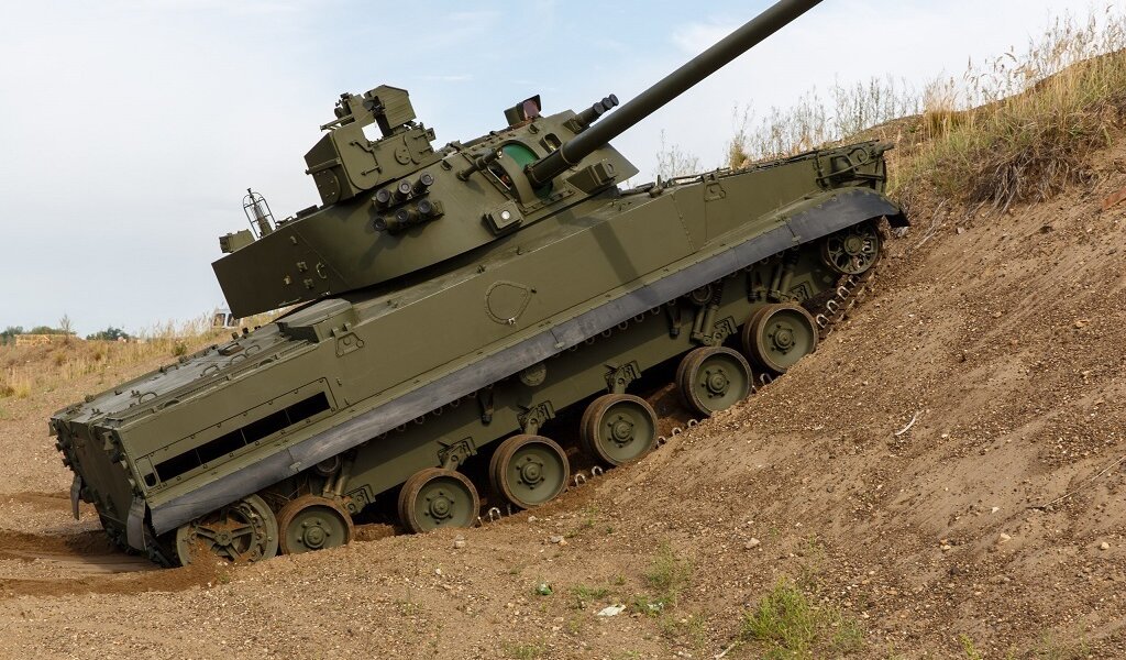 В Перми на фестивале «Оружие Победы» покажут более 400 экспонатов