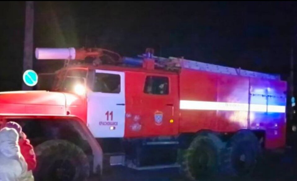 За рулем байка был полицейский: стали известны подробности аварии с пожарной машиной в Перми