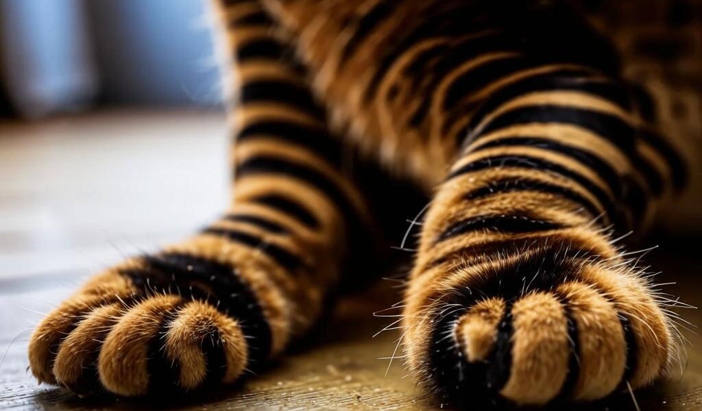 В Пермском Политехе ищут полосатого кота Пыжика