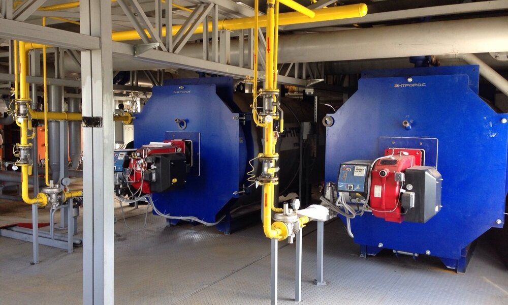 В Кизеле Пермского края за 355 миллионов рублей построят новую котельную