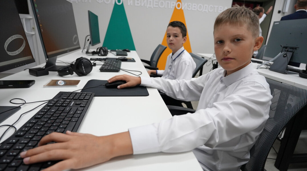 В Кунгуре открылась Школа креативных индустрий