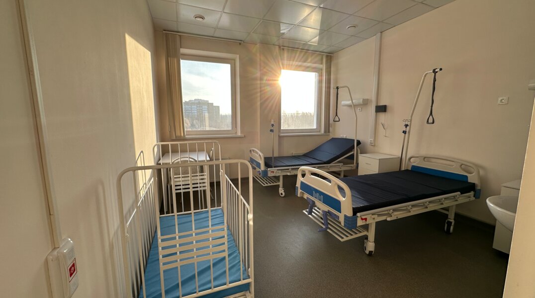 В Перми возобновили поиски подрядчика для строительства медицинского центра за 999 миллионов рублей