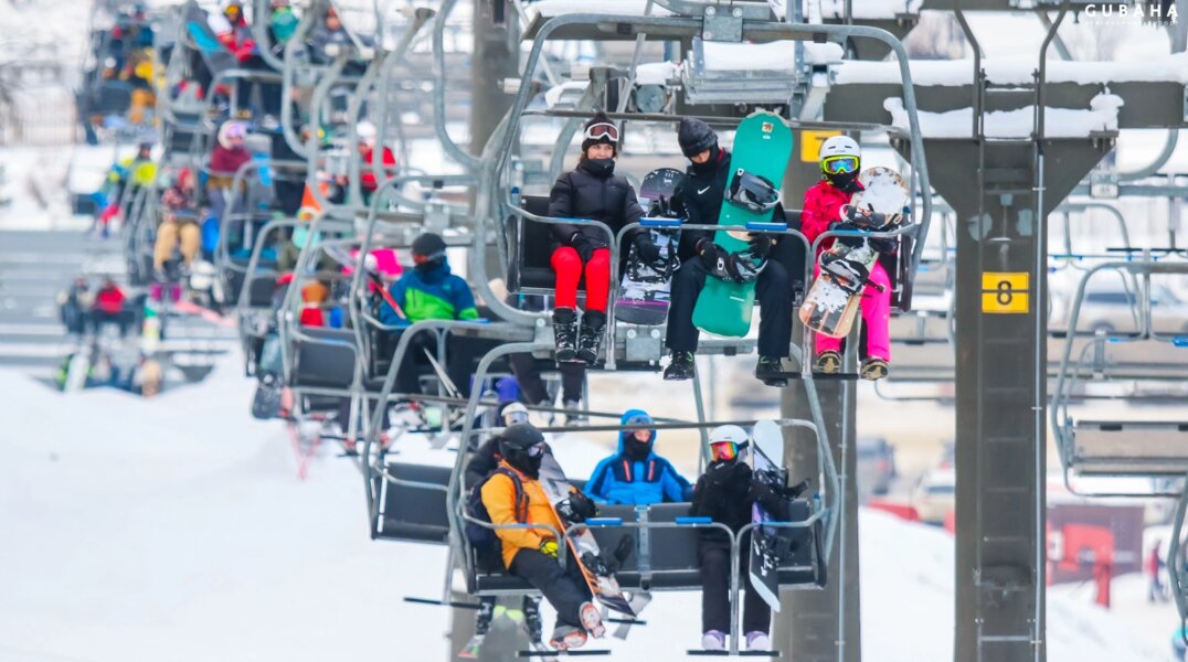 Депутаты Губахи передали горнолыжный курорт в собственность Пермского края
