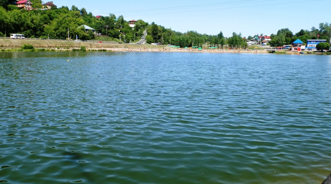 Власти Перми рассказали о новом этапе благоустройства территории возле пруда в Мотовилихе