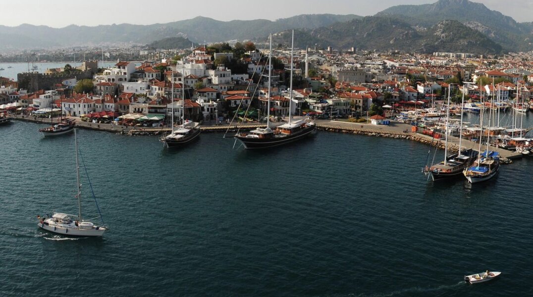 Турецкая компания продает билеты на трехлетний круиз по 135 странам