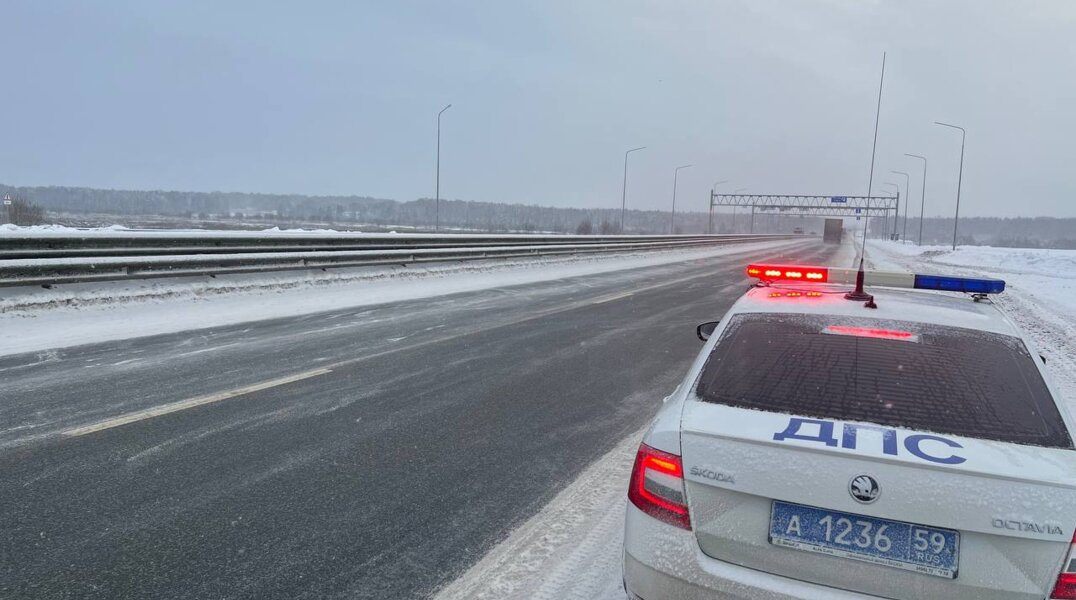 В Прикамье военнослужащего лишили прав за езду в пьяном виде