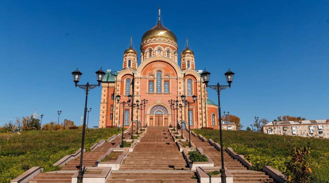 Никольский храм
