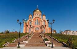 Никольский храм
