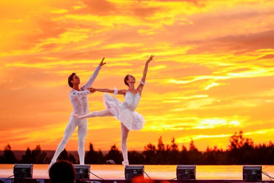 Стали известны даты проведения прикамского фестиваля «Тайны горы Крестовой»